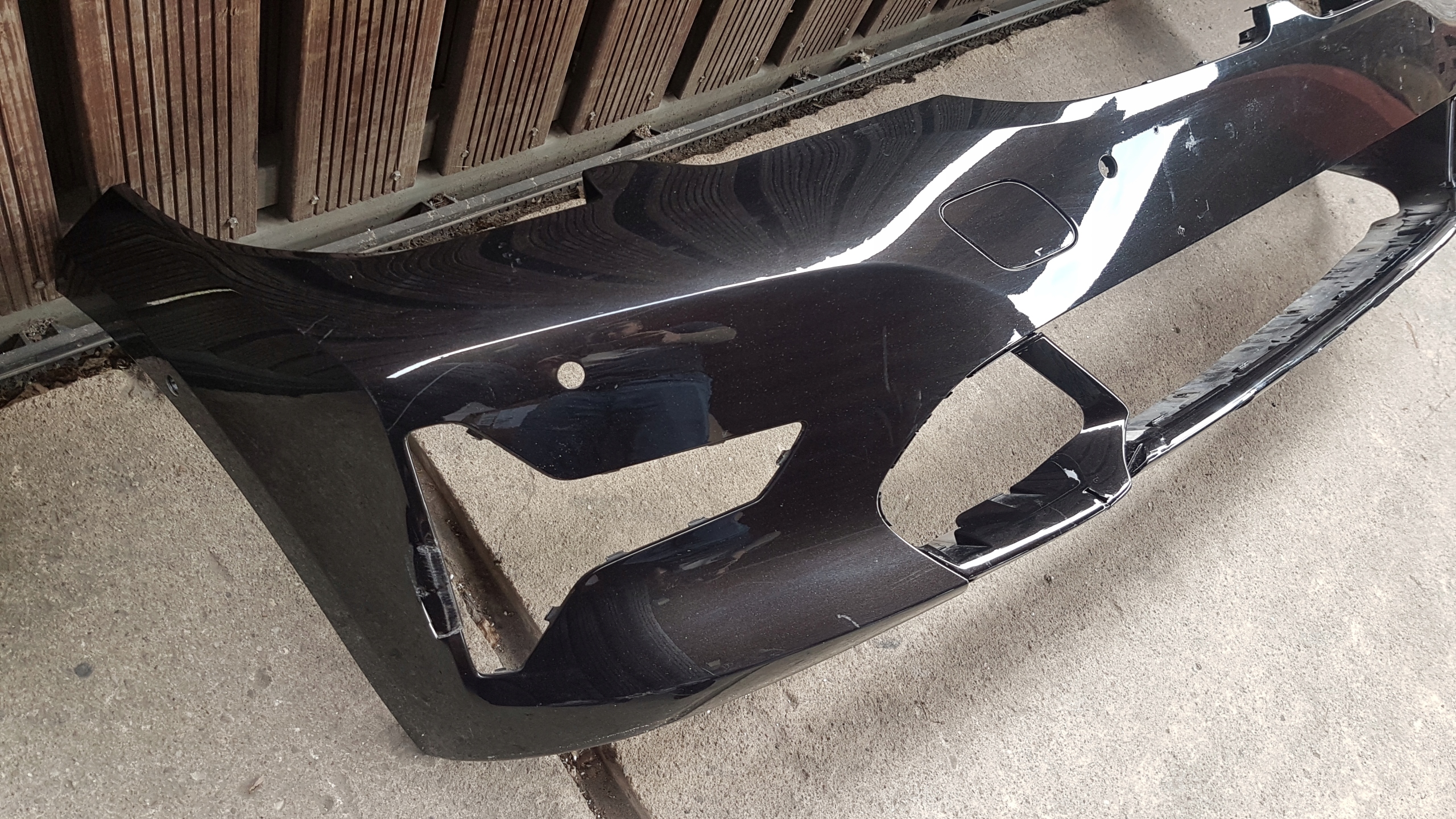 Frontstoßstange BMW G20 G21 LINES PDC