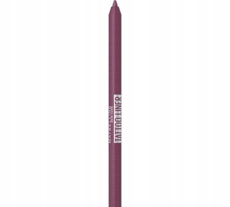 Maybelline Tattoo Liner Gel Pencil gelová tužka na oči odstín Berry Bliss