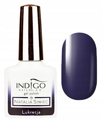 

Indigo Lakier Hybrydowy 7ml Lukrecja