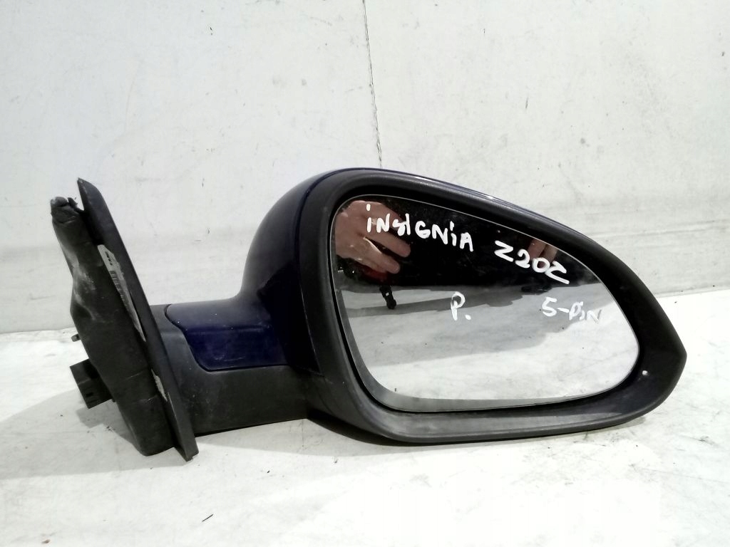 Opel Insignia A mirror right el. Z22C 5PIN