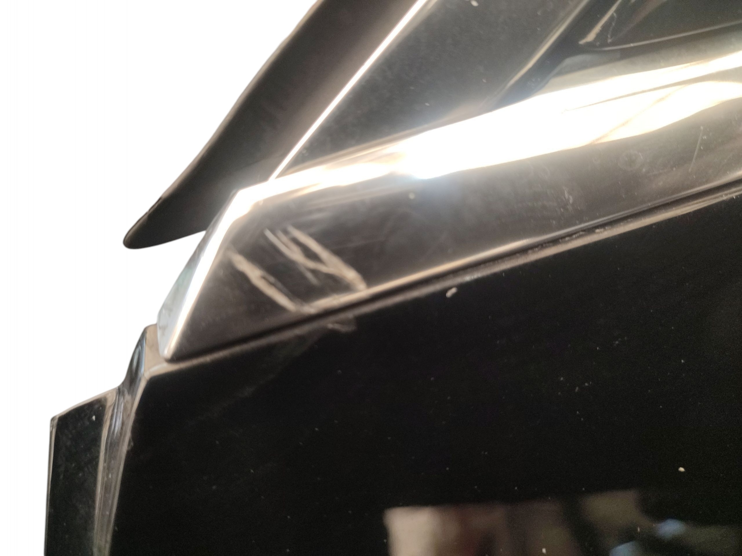 door left front AUDI A4 B9 LAK: LY9B (15-19)