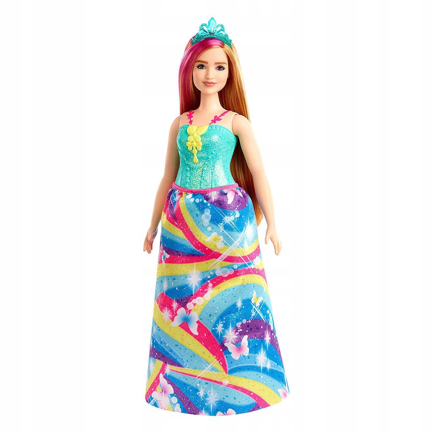 

Lalka Barbie Dreamtopia Księżniczka GJK12/GJK16