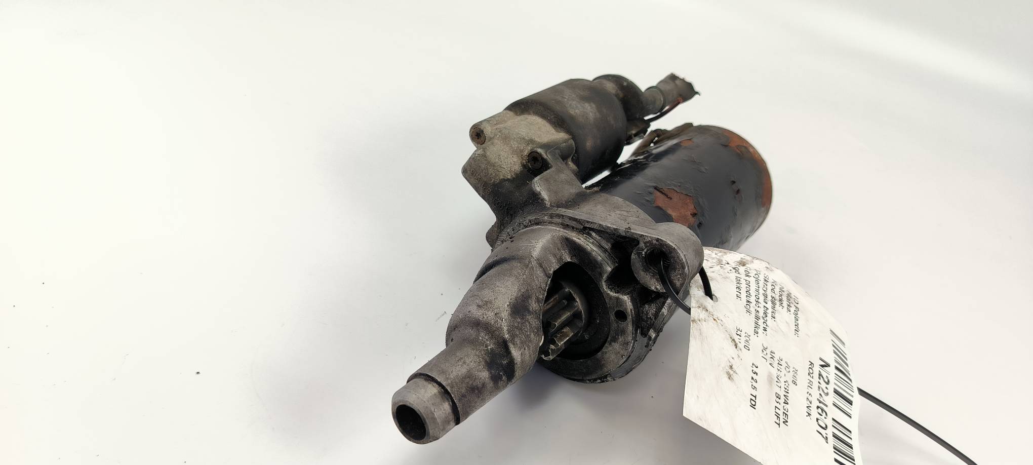 starter VOLKSWAGEN PASSAT B5 LIFT