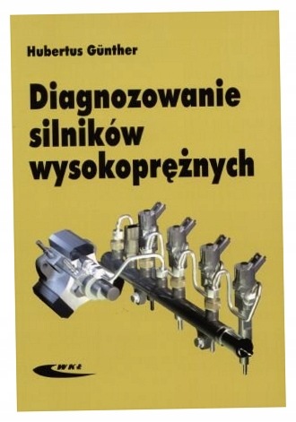 Diagnozowanie silników wysokoprężnych Hubertus