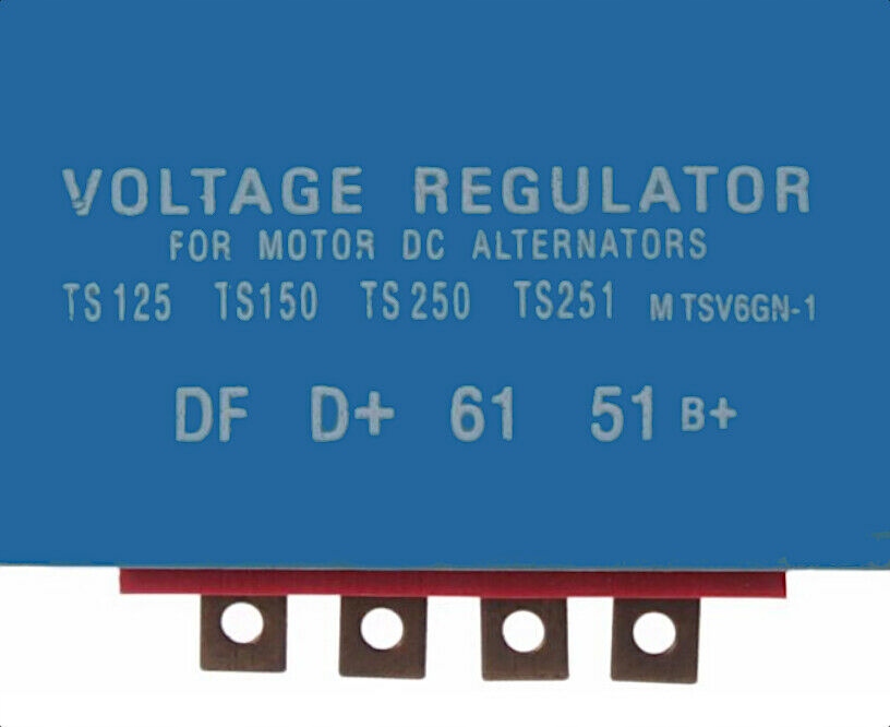 

Ir regulator napięcia 6V Mz Etz Trophy Simson Avo
