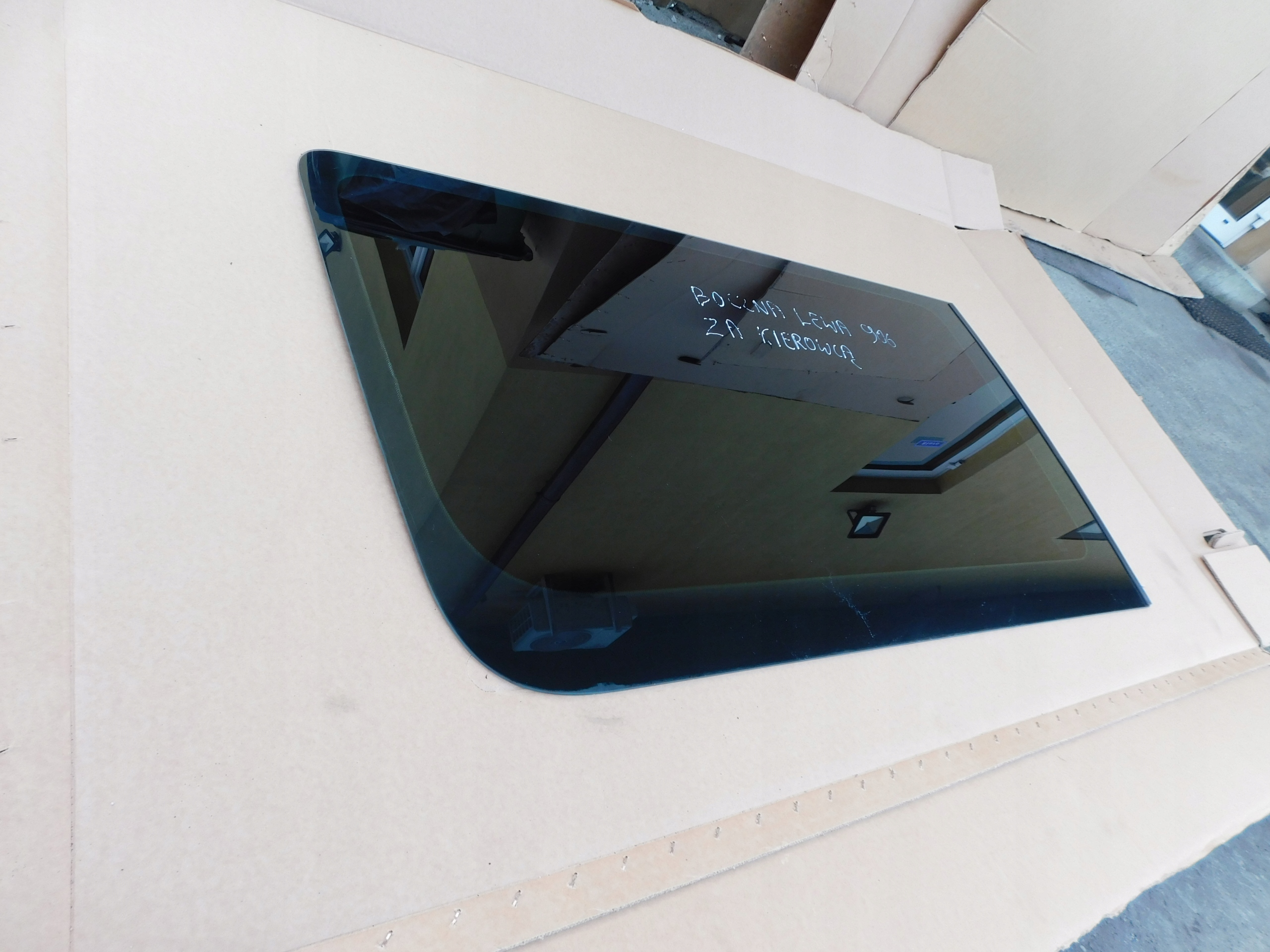 Mercedes Sprinter 906 VW Crafter window side left za kierowca 06-18r