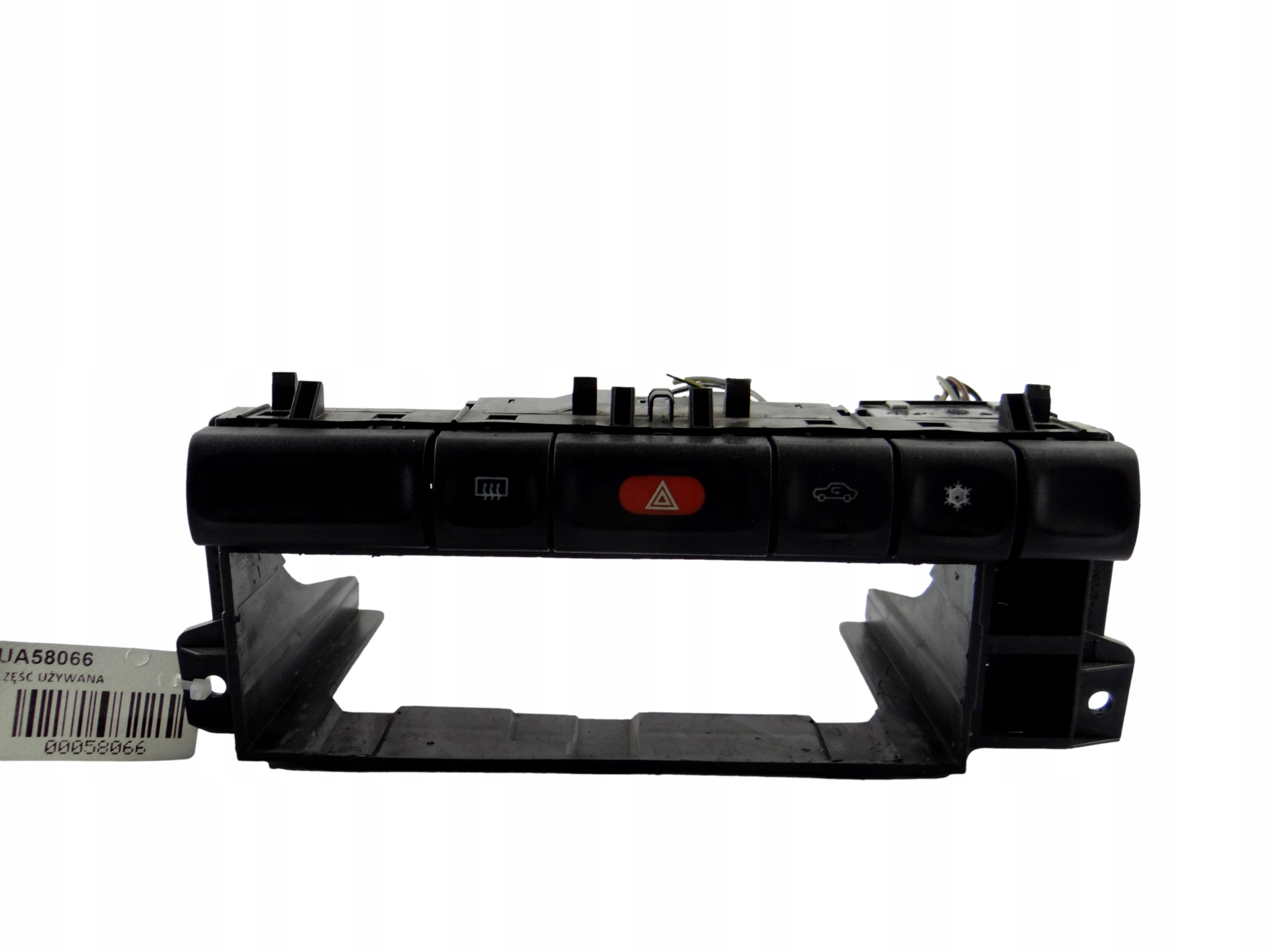 interruttore luci Luci di emergenza OPEL VECTRA B ZF20-1