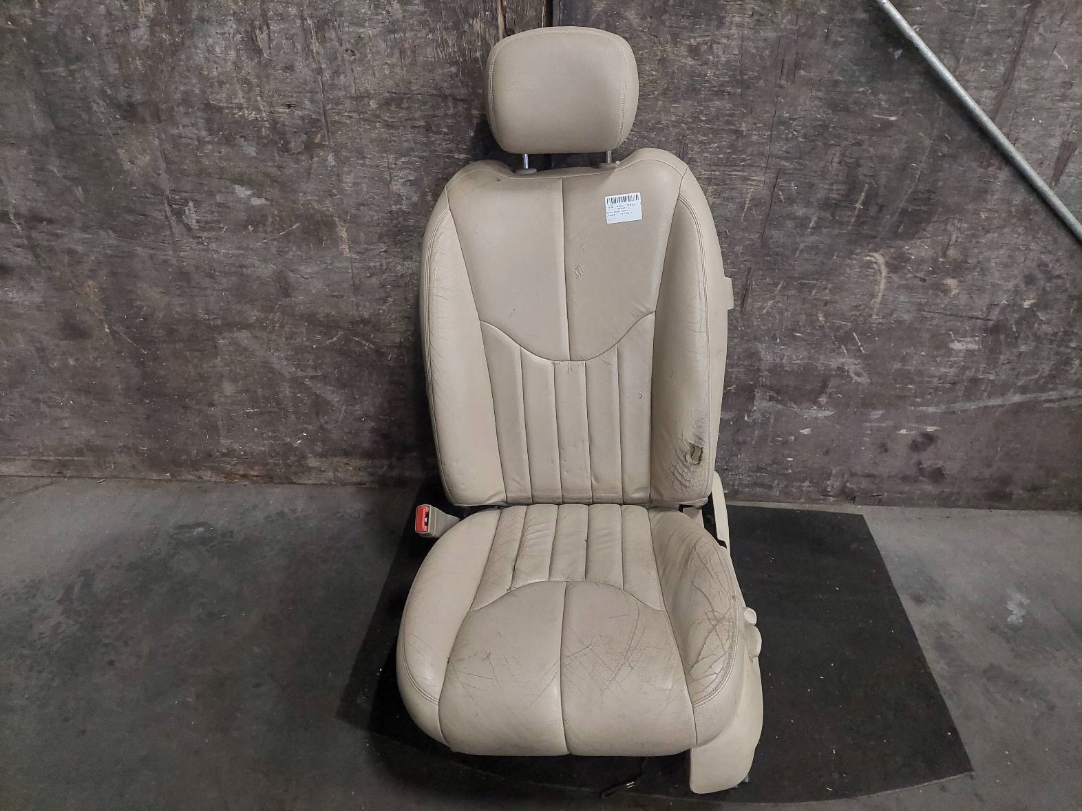 Sitz links vorne JAGUAR S-TYPE und