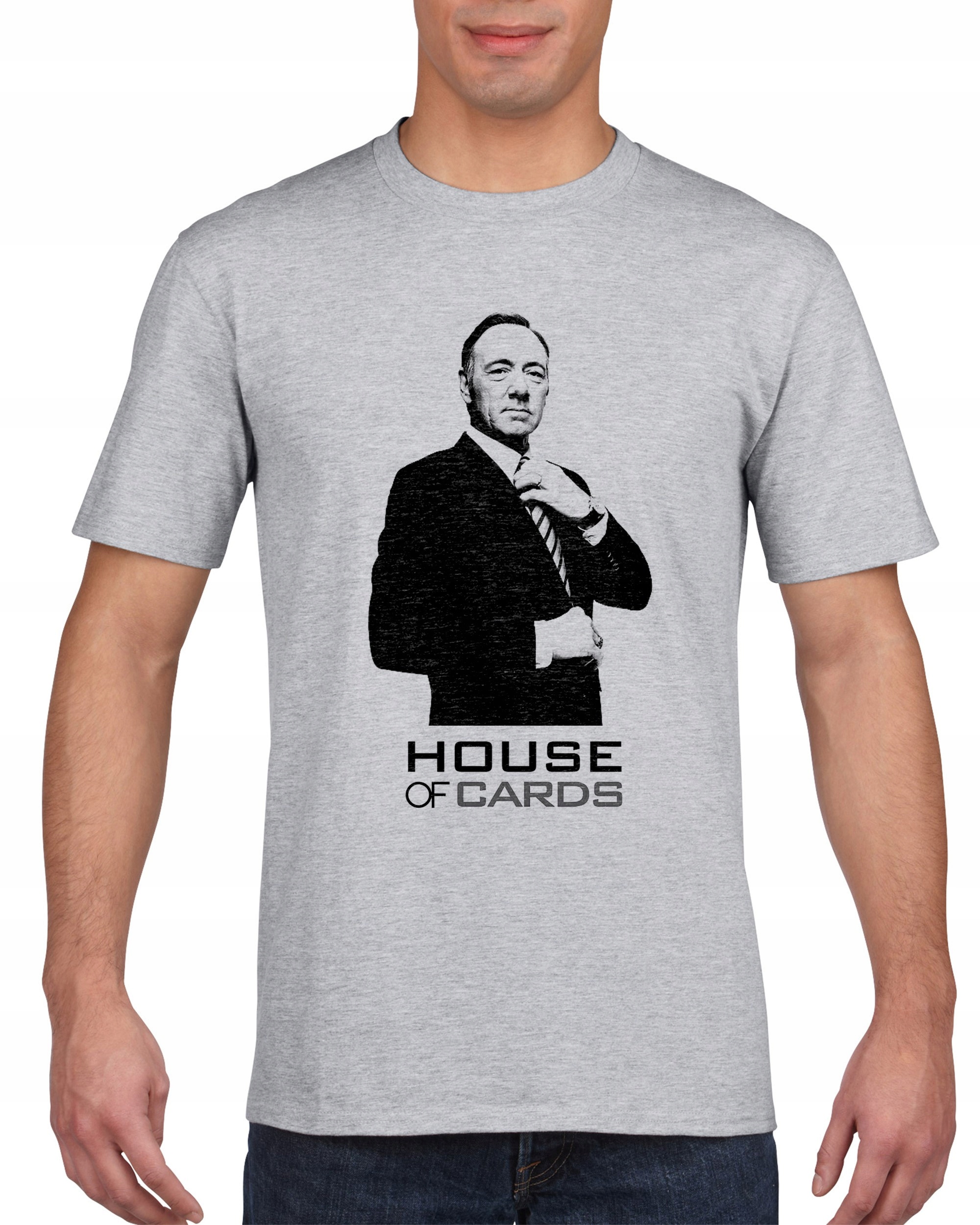 

Koszulka męska House Of Cards s M