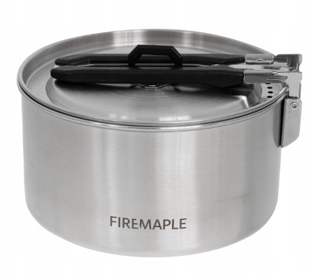

Garnek Turystyczny Fire-maple Antarcti Pot 0.8L