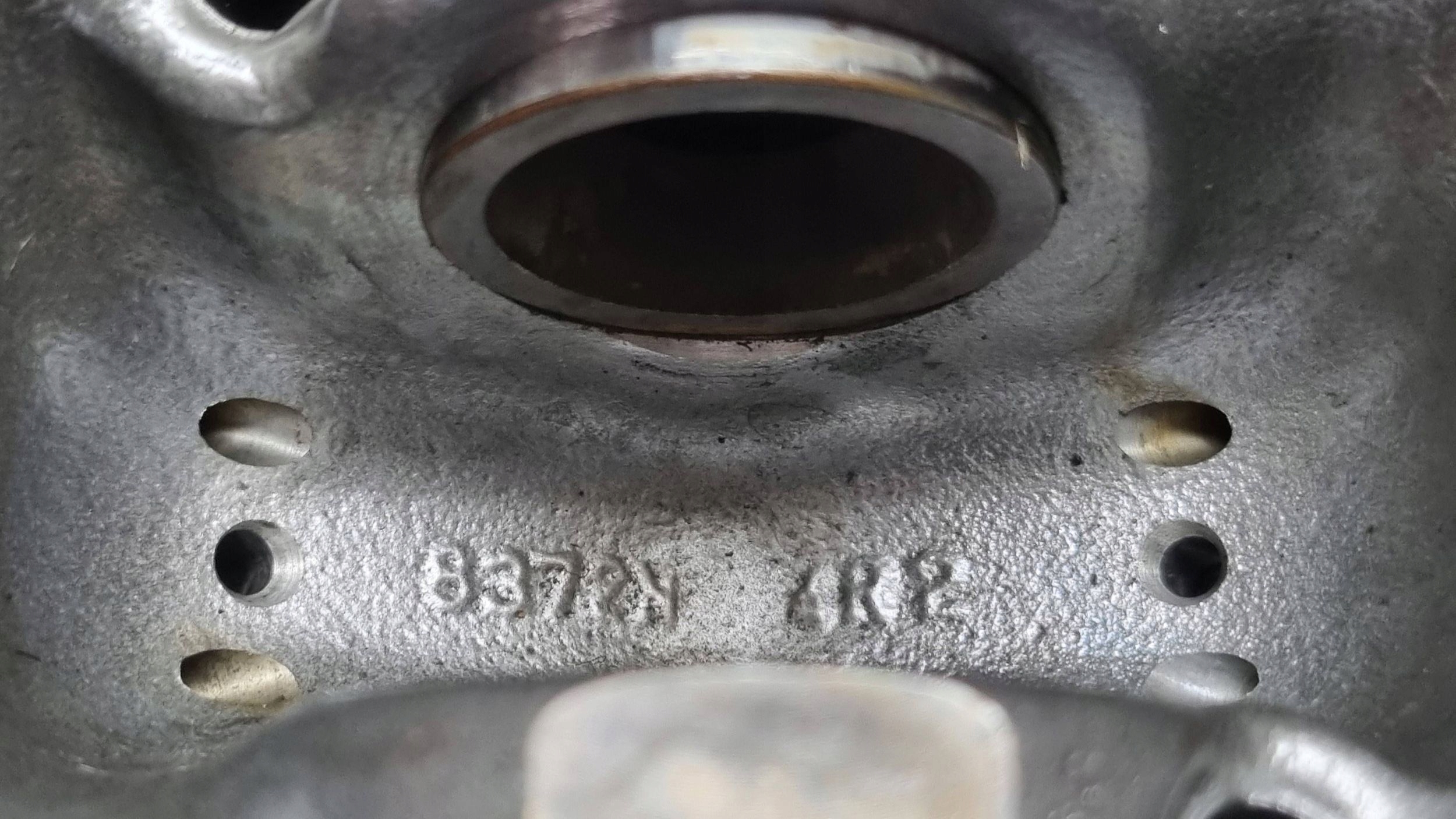 piston 8372N AUDI Q7 4L 3.0 TDI 245KM CRC CRCA
