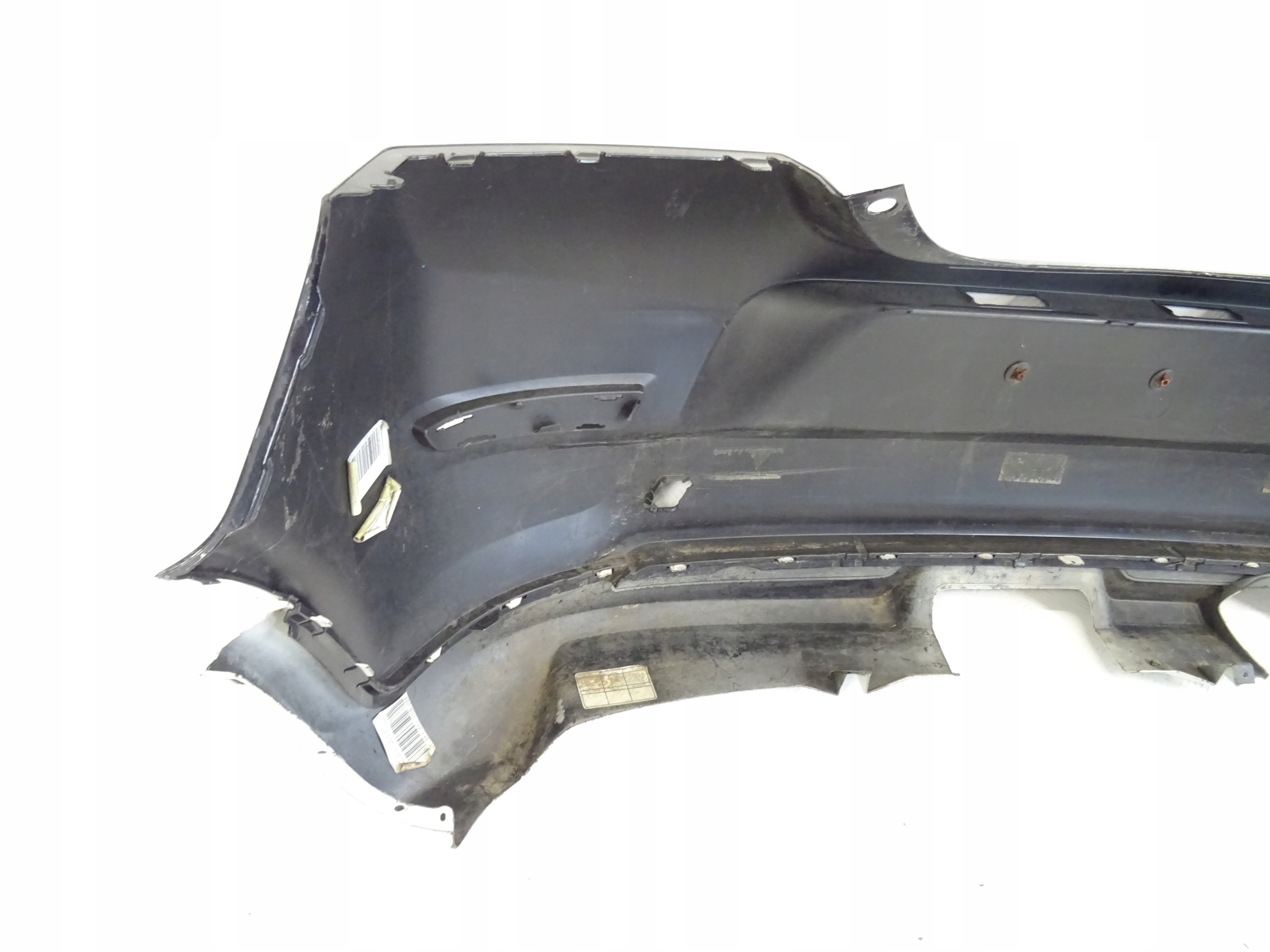 VOLVO C30 LIFT R-design bumper rear part rear