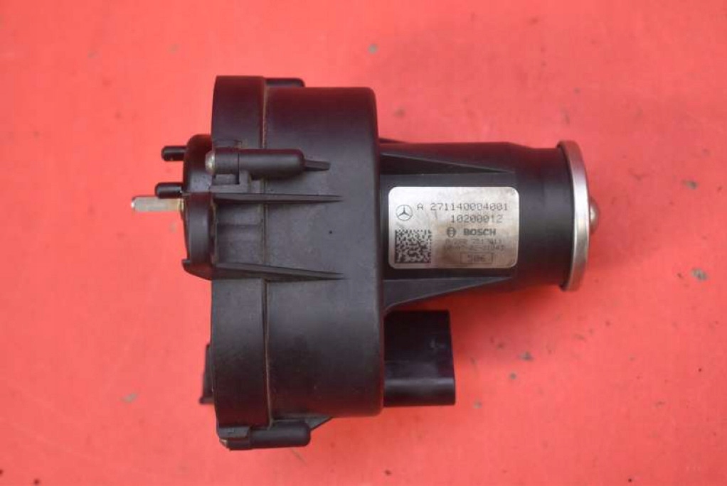 regulator header pipe A2711400040 MERCEDES C-KLASA W204 1.8 CGI 156 KM 07-12