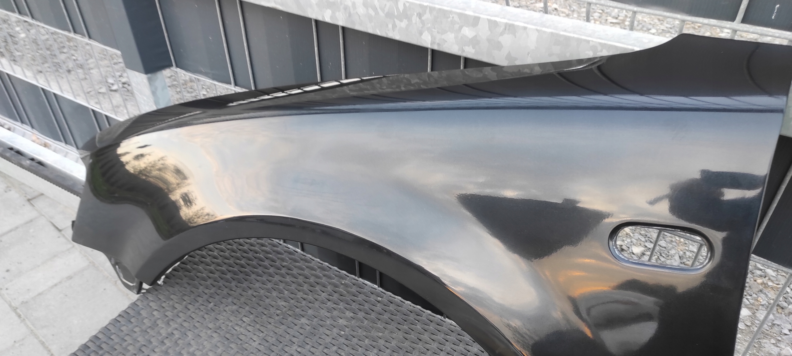 parafango sinistra audi a4 b5 PRZEDLIFT lz9w