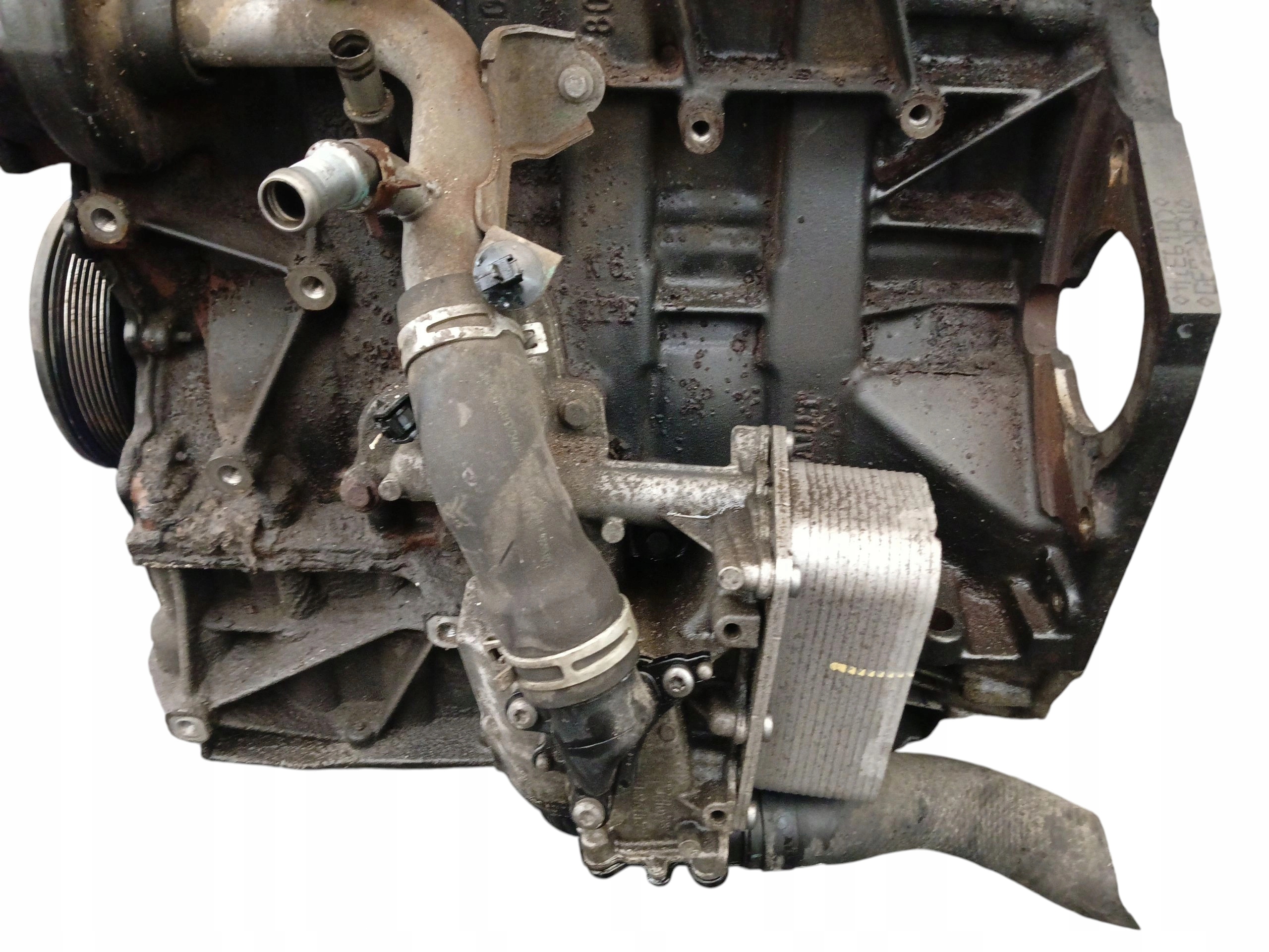 engine pillar RENAULT KOLEOS and 2.0 DCI 173KM 127kW M9RC830 221 TYS