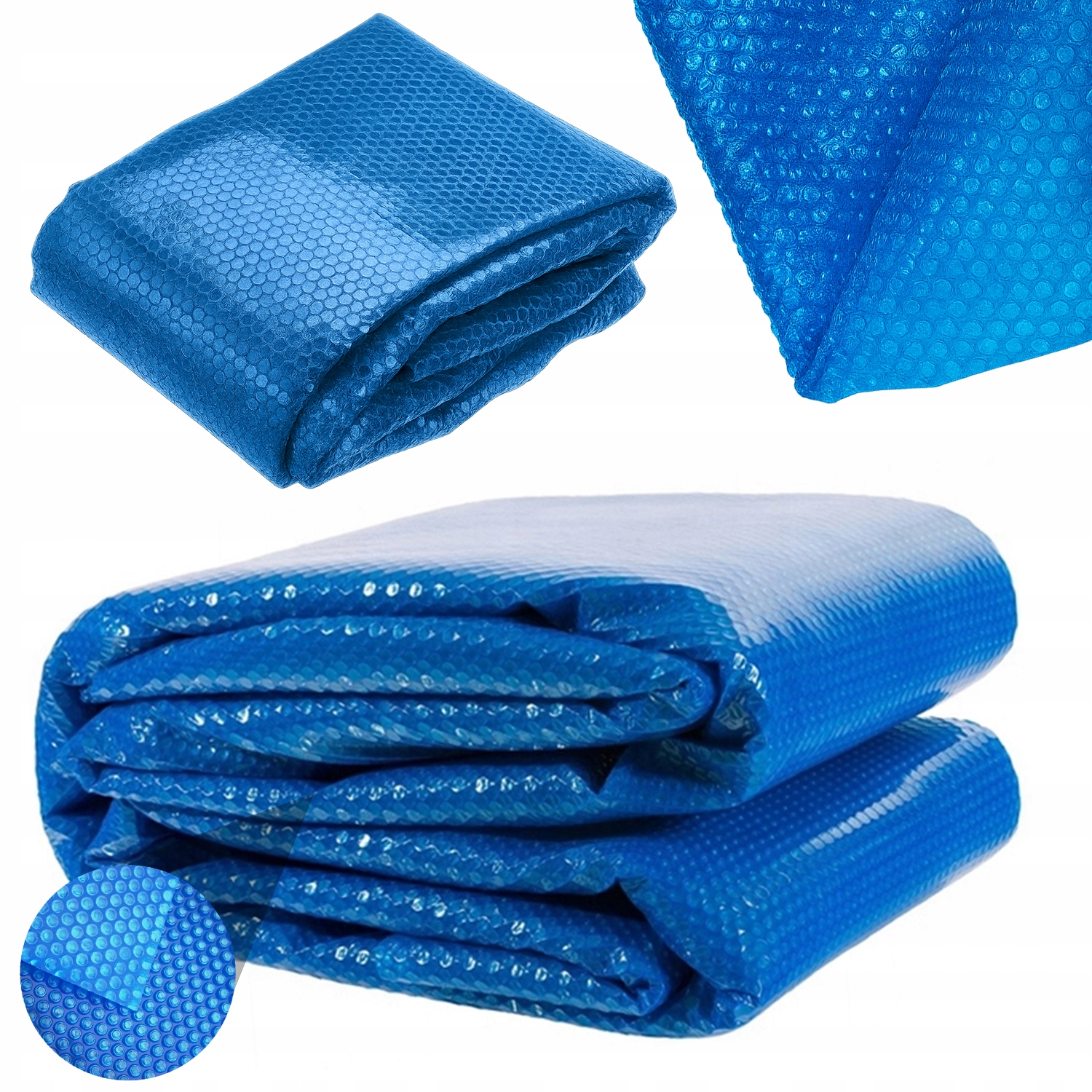 Solární Fólie krycí plachta do bazénu 366 x 76 cm