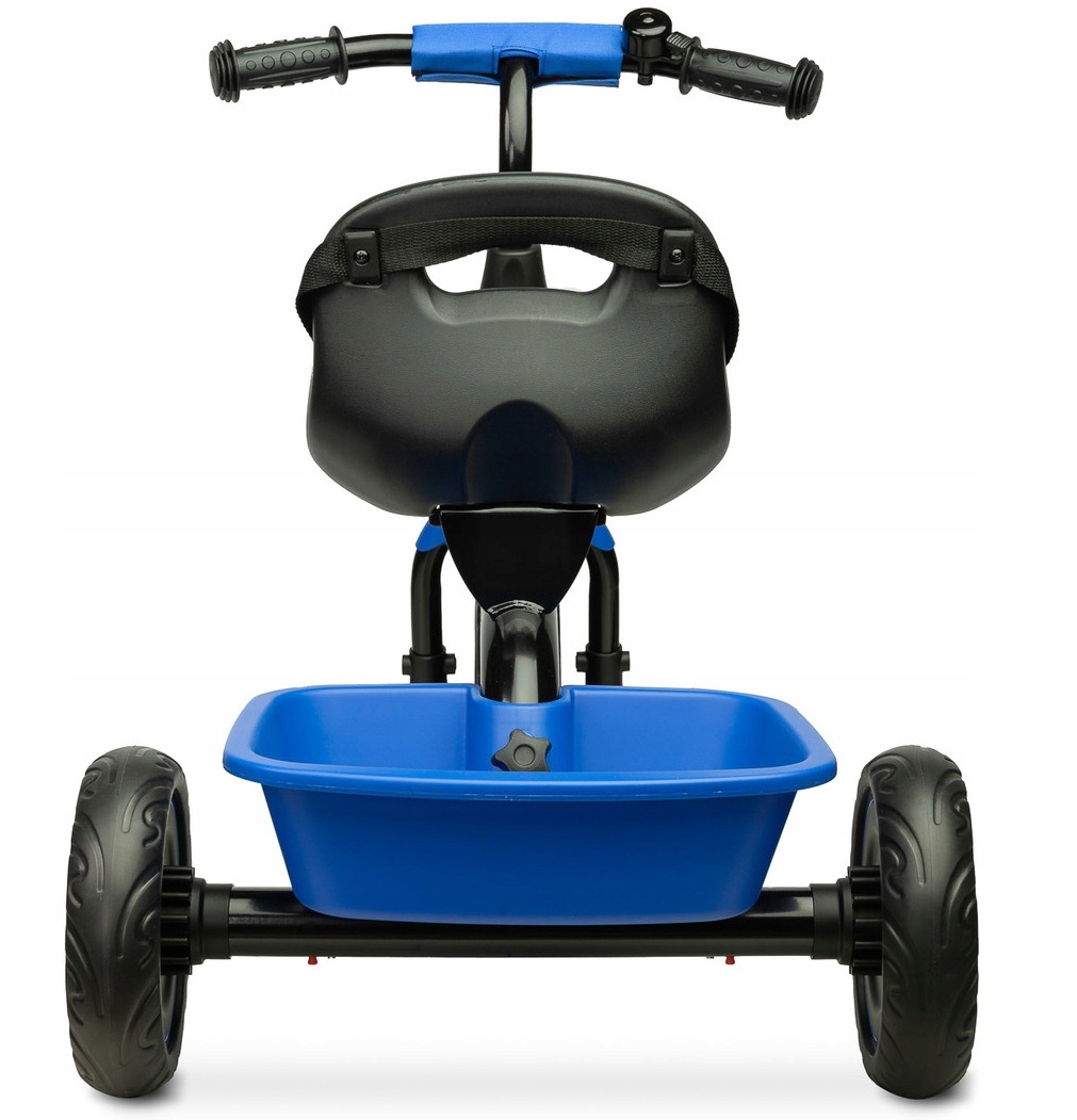 ROWEREK TRÓJKOŁOWY - ROWER DZIECIĘCY TOYZ LOCO 3+ Kod producenta TOYZ-0351