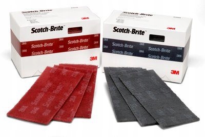 Włóknina Ścierna Scotch-brite 3M 64659 Bardzo Agresywna 1 szt.