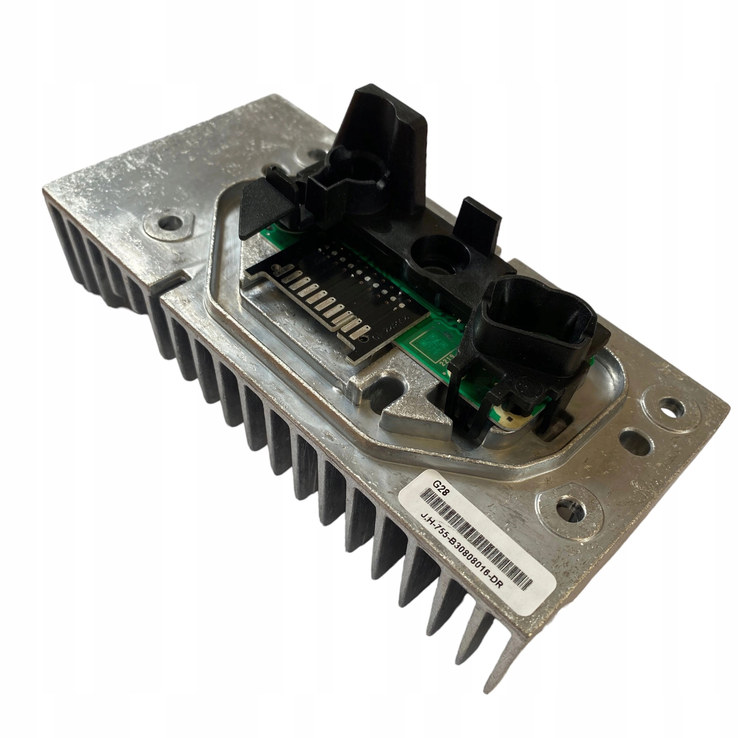 Bmw 3 G20 G21 G28 Modul Led Ježek Denní Světlo Drl Směrovka Adaptivní