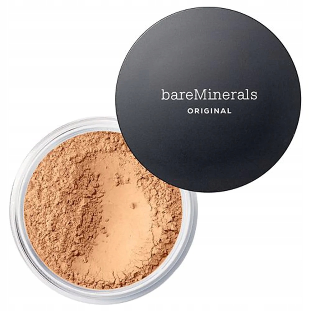 BareMinerals Original SPF15 sypký podkladová báze 11 Soft Medium 8 g