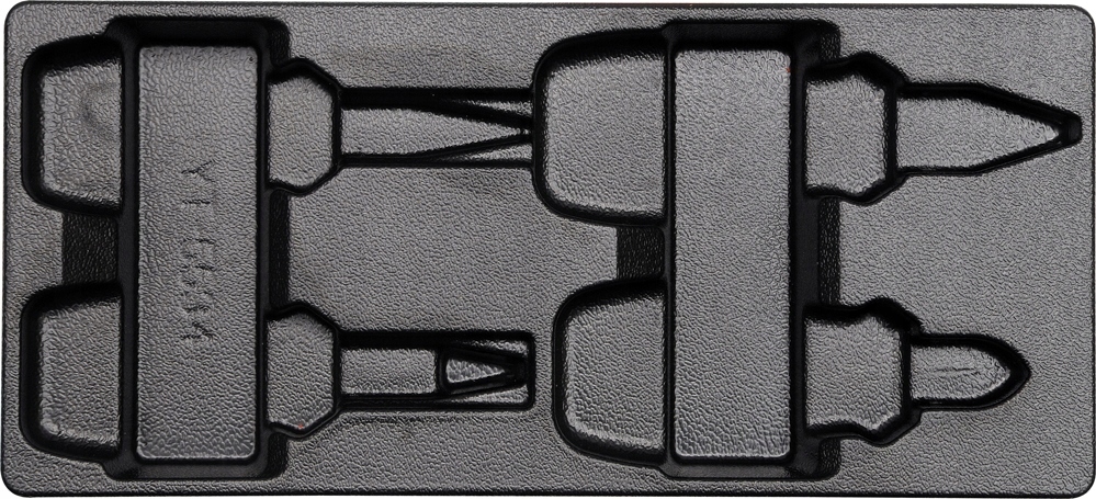 WKŁAD DO SZUFLADY NA SZCZYPCE PUSTY YT-55341 yato