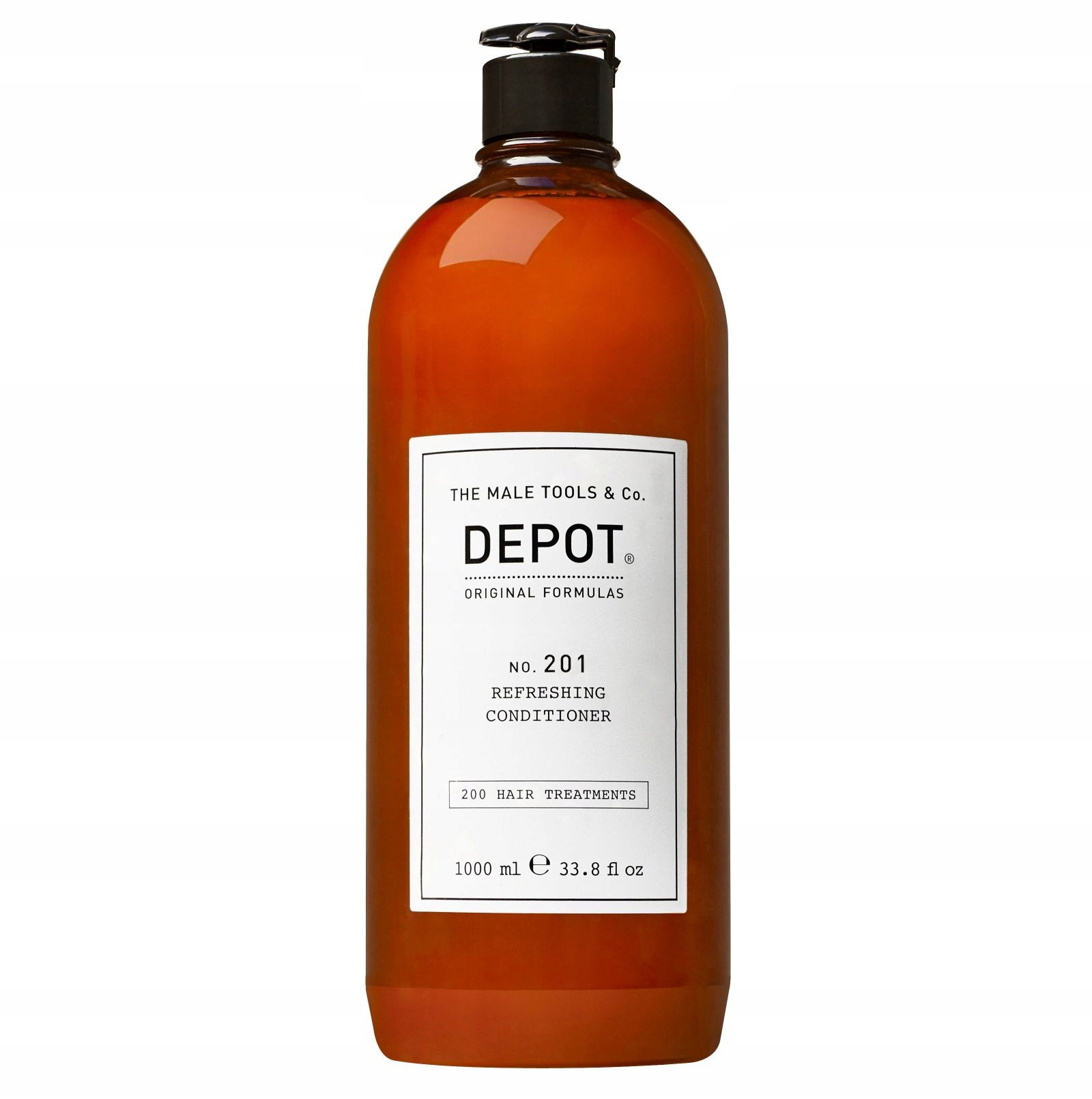 Depot Č. 201 Osvěžující Kondicionér 1000 ML