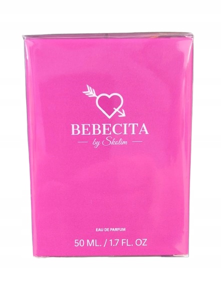 Skolim Eau De Parfum Woda Perfumowana Bebecita 50ml