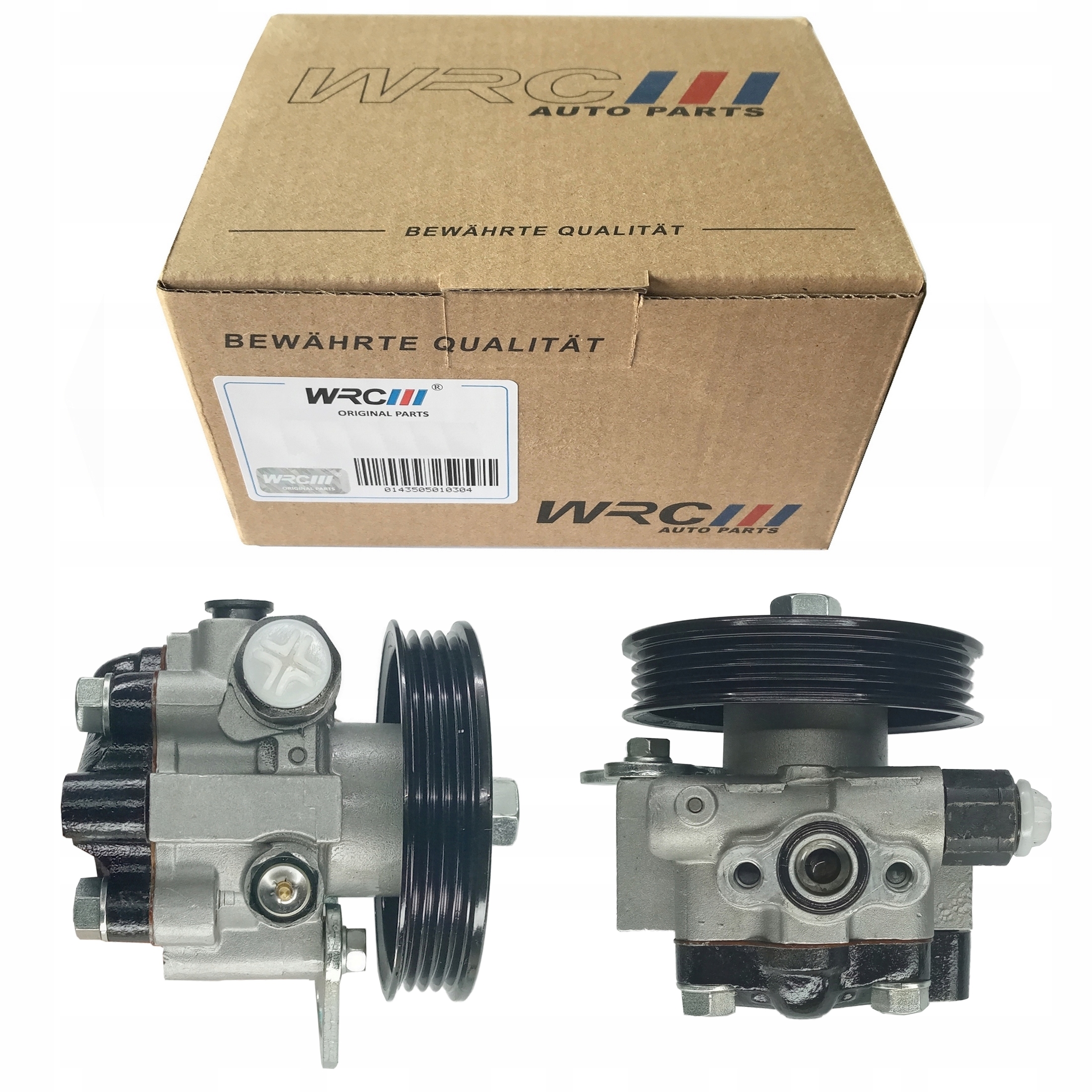 4902539 - Насос гидроусилителя руля CHEVROLET MATIZ M200 M500 2005-