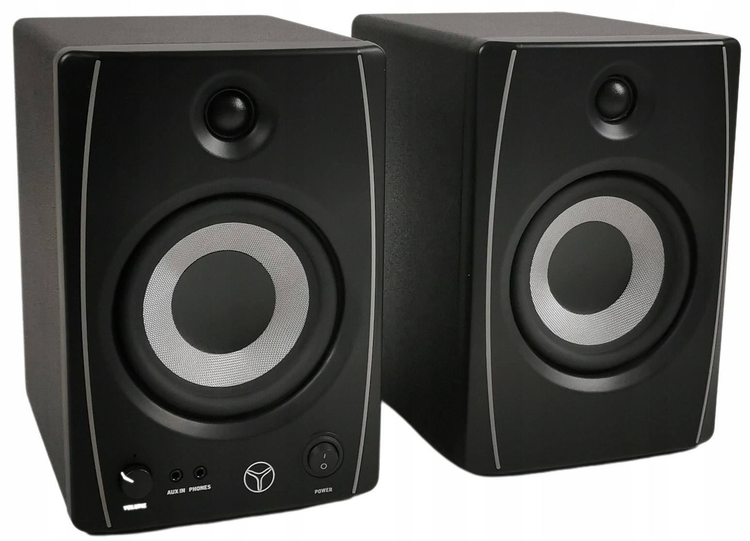 AudioDesign Pa Ms Set 5 Bt aktivní poslechové monitory