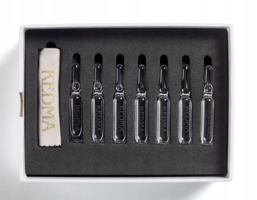 Kedma ampulky s kyselinou hyaluronovou 7 ks x 2 ml