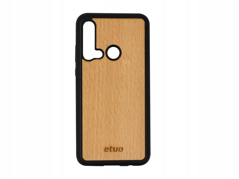

Etui do Huawei P20 Lite (2019) Wood Case