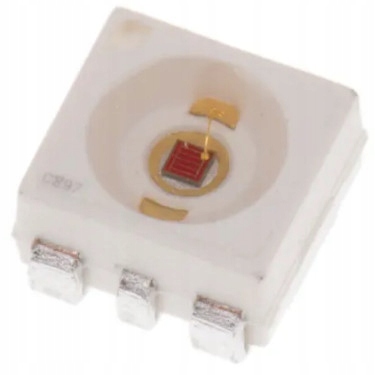

Dioda Led Smd Osram Ly G6SP, Yellow, PLCC-6