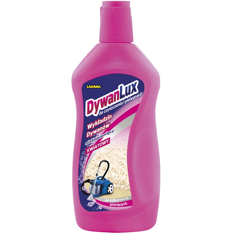 

Dywanlux płyn do odkurzaczy piorących 500ml