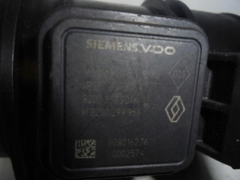 RENAULT CLIO III 1.5 DCI flow meter 5WK97007