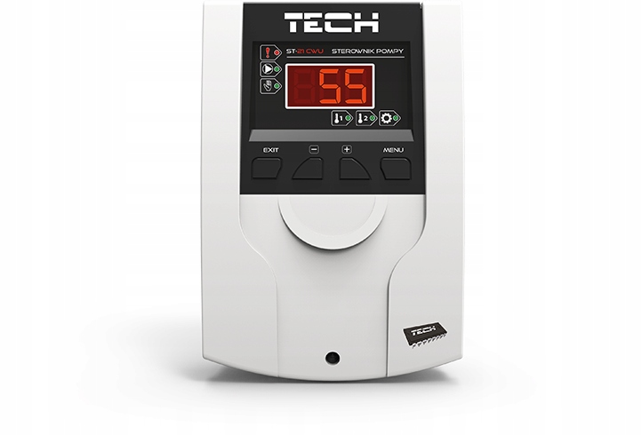 Tech ST-21 Sterownik pompy Cwu do instalacji 115