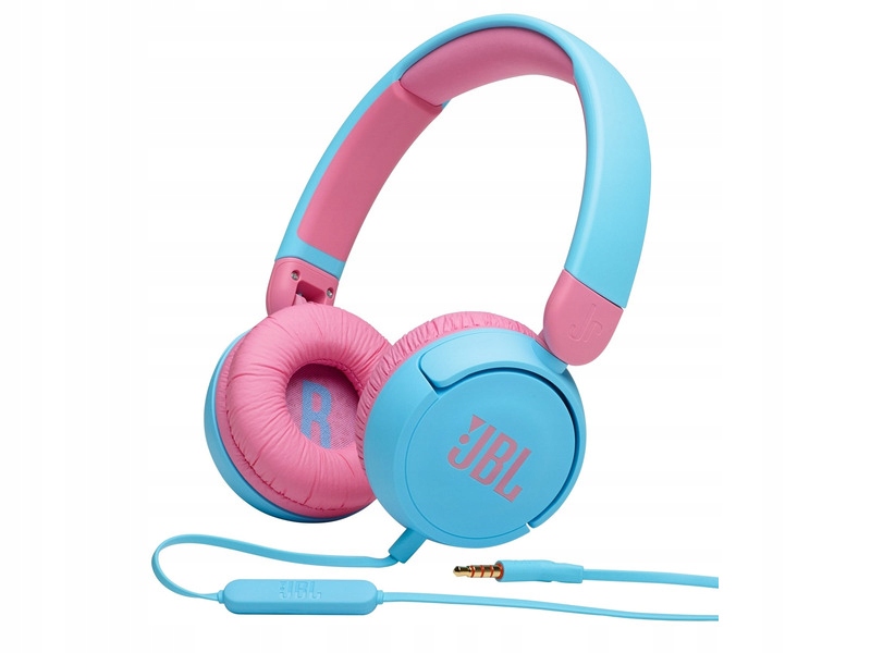 

Słuchawki Nauszne Jbl Junior JR310 Dla Dzieci