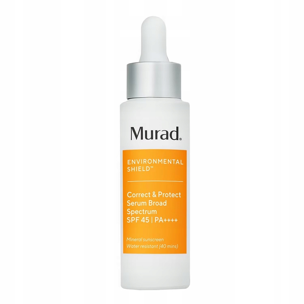 Murad Correct And Protect Serum Sérum Na Obličej SPF45 30 ml
