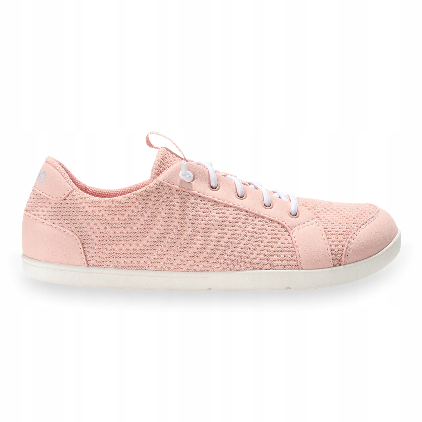 Buty barefoot sportowe lekkie dziecięce Xero Shoes Dillon Knit Pink Sand 31