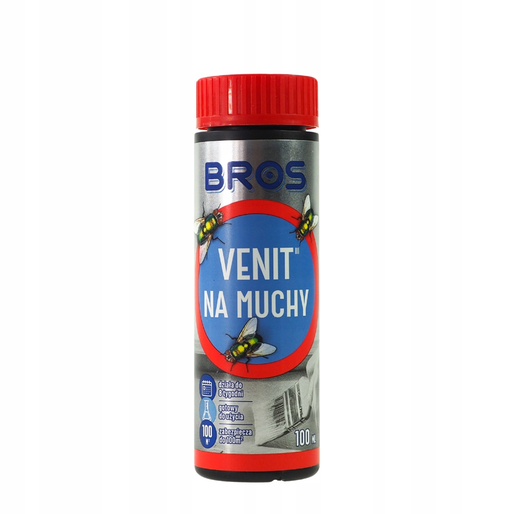 

Venit skuteczny środek na muchy z wabikiem 100ml