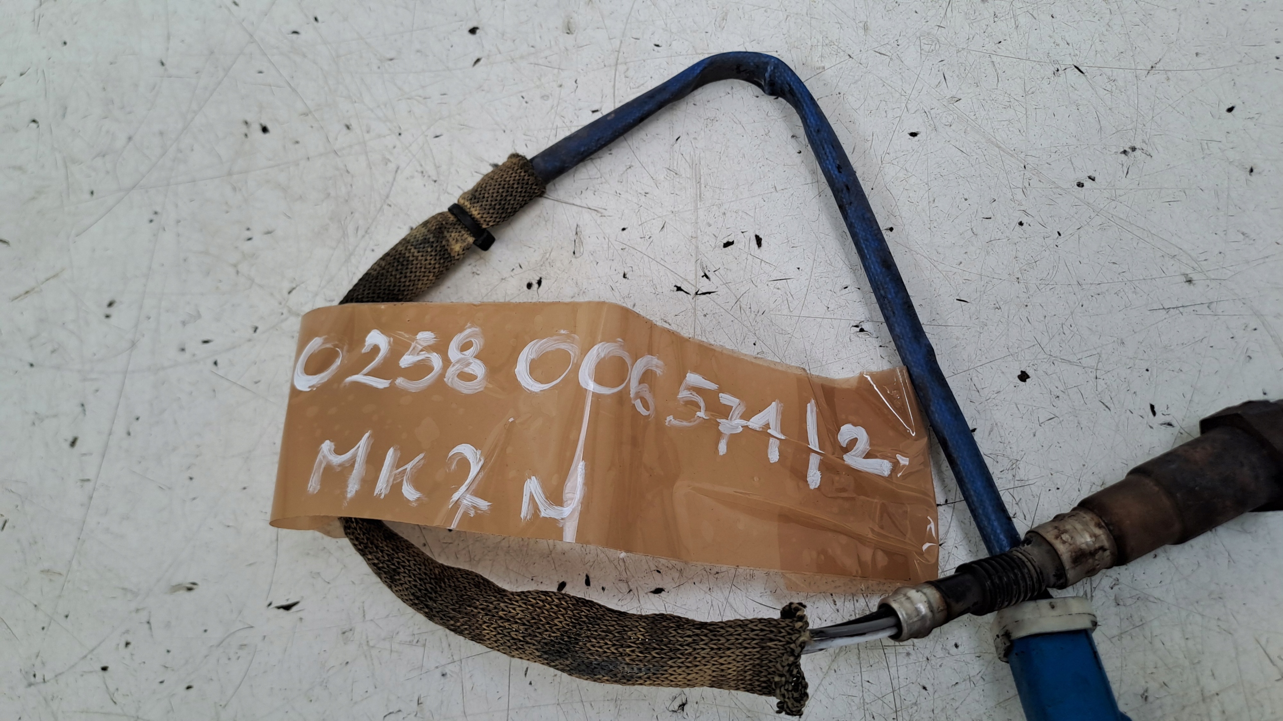 Sonda 0258006571 Ford Focus MK2
