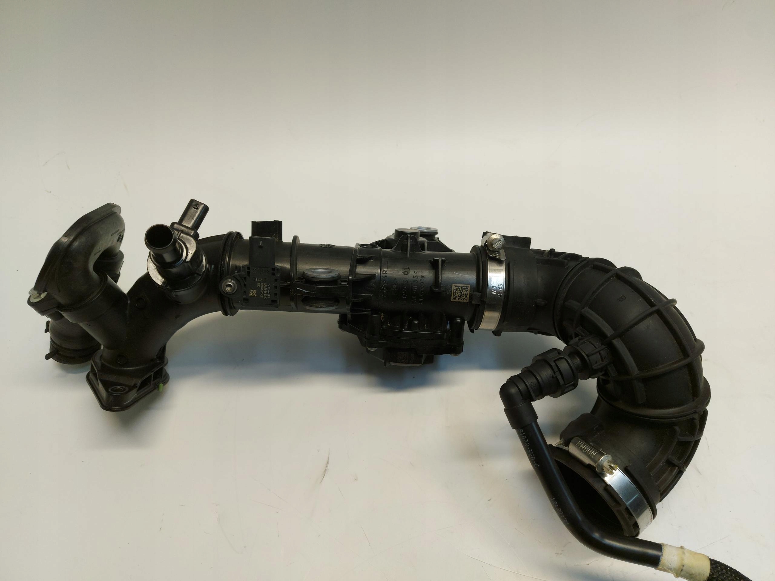 RENAULT Austral E 1.2EH wiring pipe air 165767444R