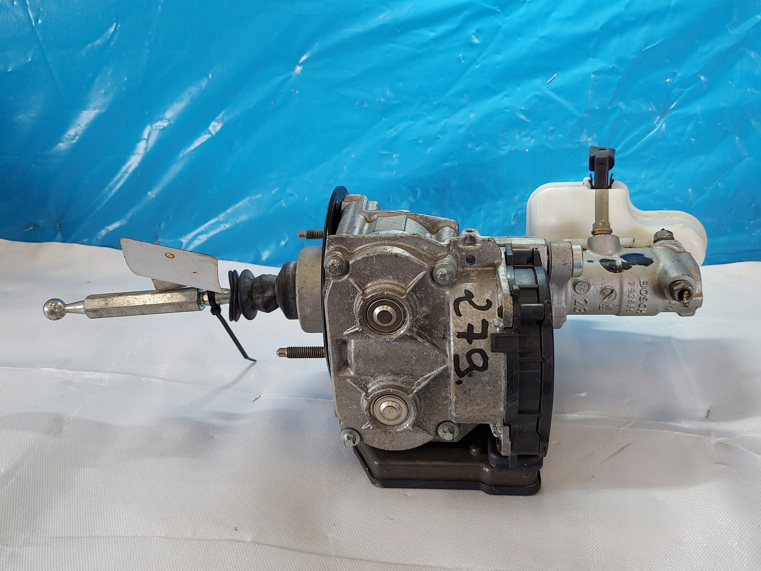 servo pumpa AUDI A3 5QE614105C 2015 R 1.4 B