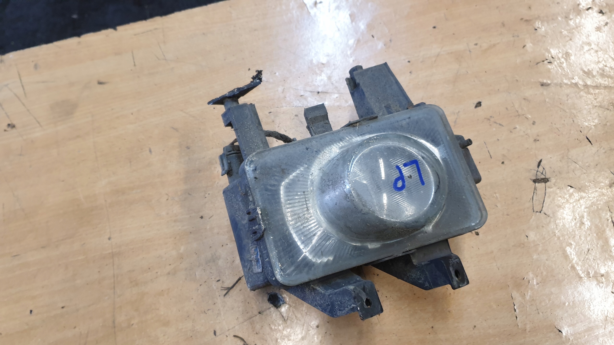 ASI78 - OPEL ASTRA III H GTC ГАЛОГЕН ПЕРЕДНІЙ ЛІВИЙ