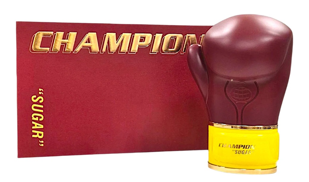 Fragrance World Champion Sugar 80 ML Edp Pro Muže, Aromatický