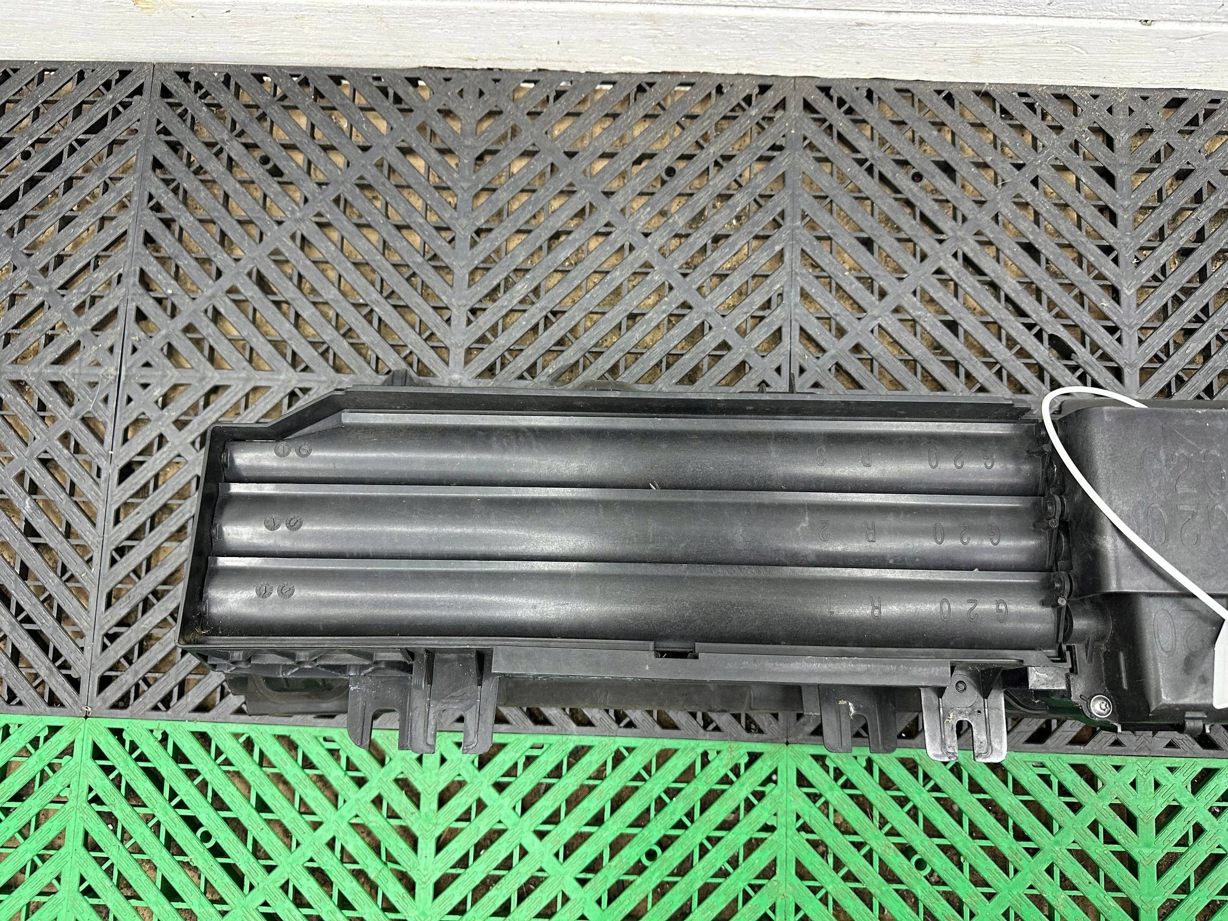 couverture radiateur BMW 3 G20 G21 5A22C65