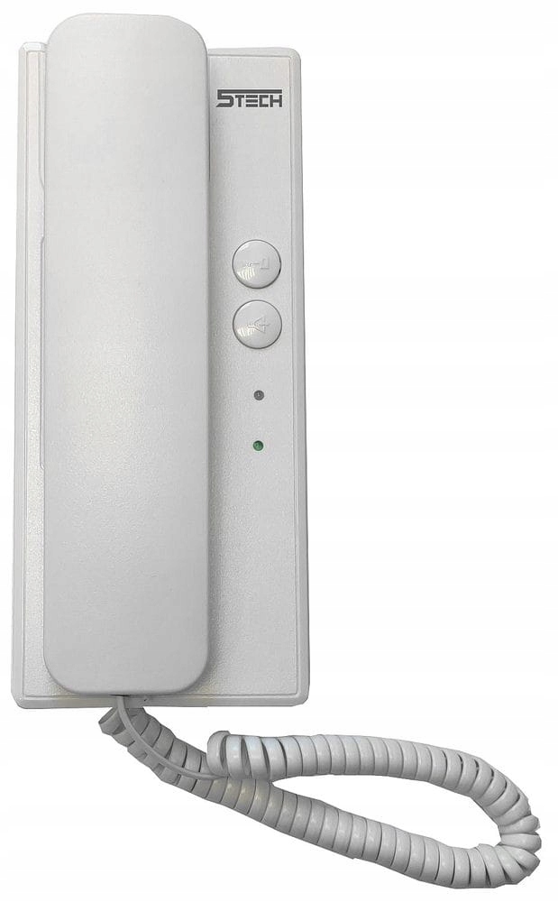 Dodatkowy Unifon Słuchawka do wideodomofonu 5TECH Verus