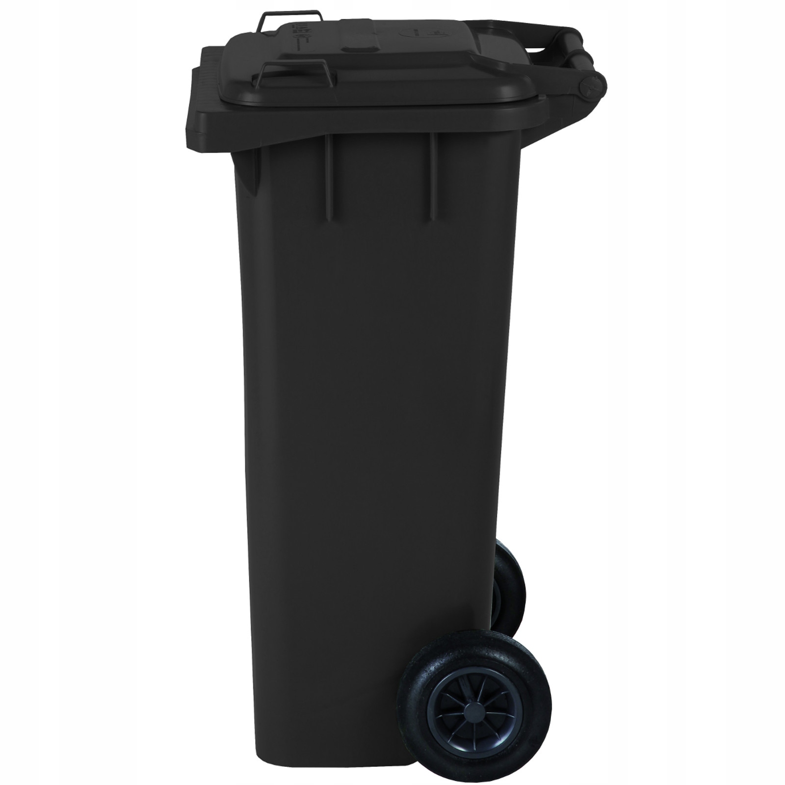 Nádoba na odpadkový koš Europlast 80L černá