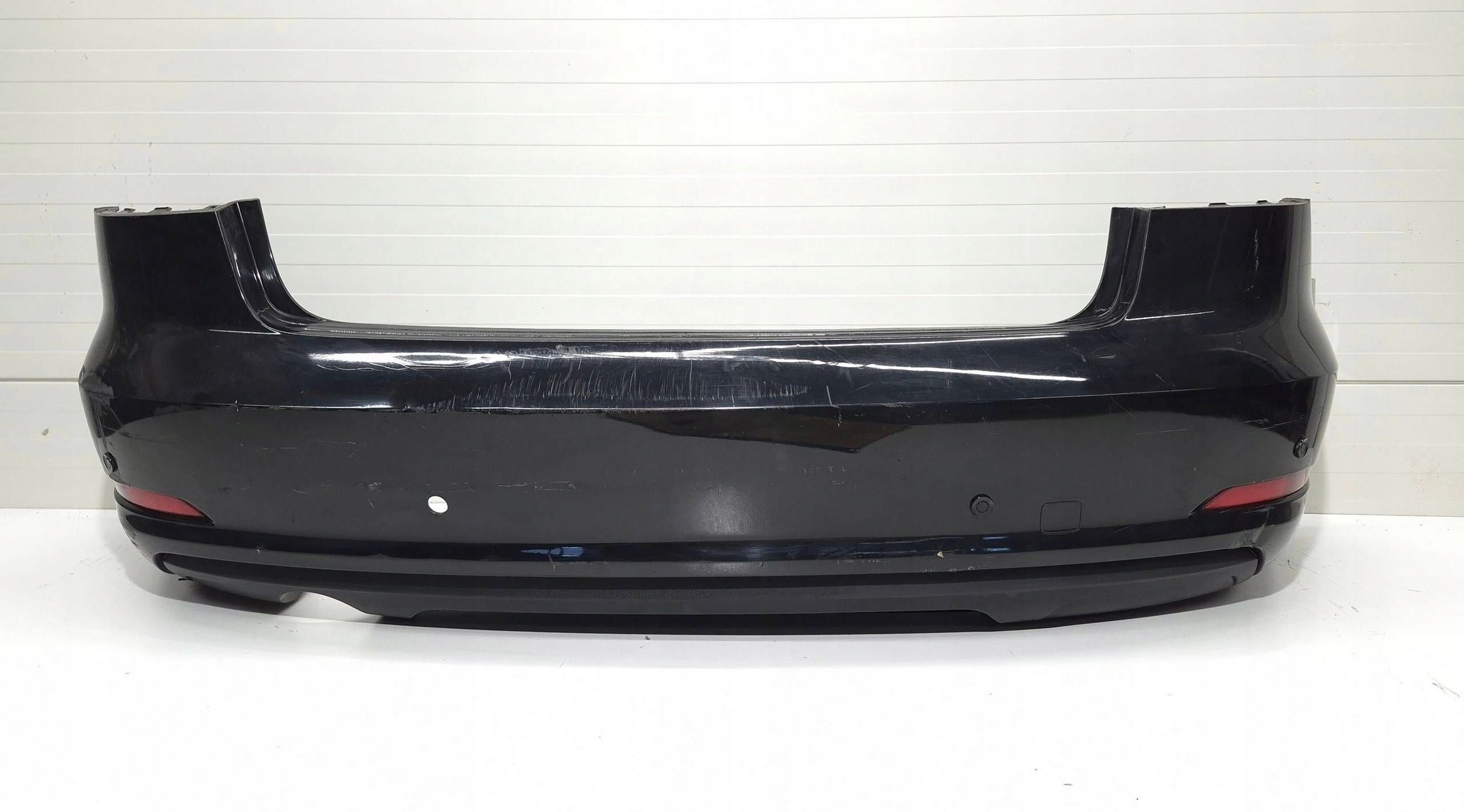 bumper rear part rear complete PDC AUDI A3 8V sedan 8V5 LY9B