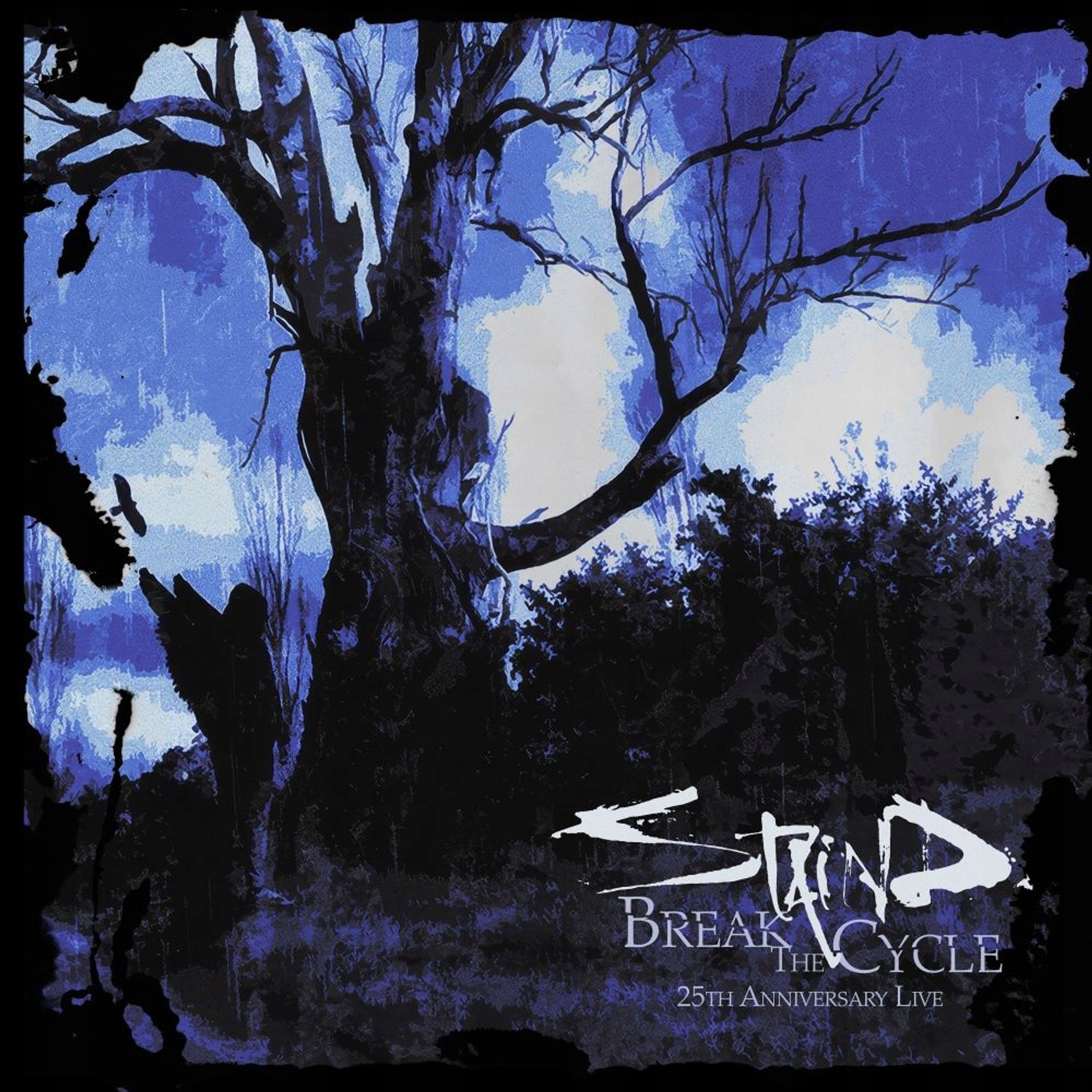 Staind Break The Cycle (25th Anniv.) (lp Black Ice/Black Wave) Winyl