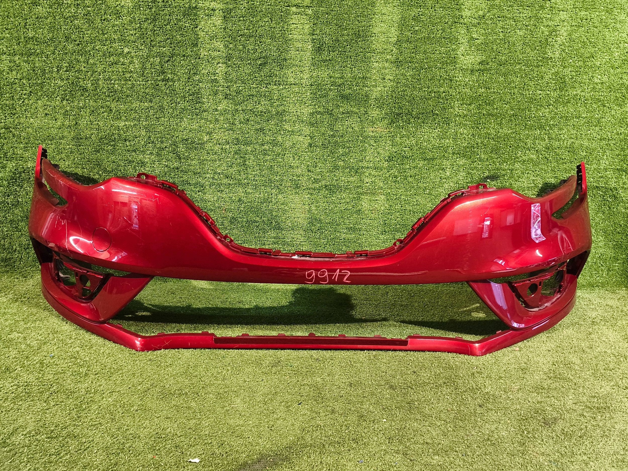 front bumper front RENAULT MEGANE IV 16- NR.9912